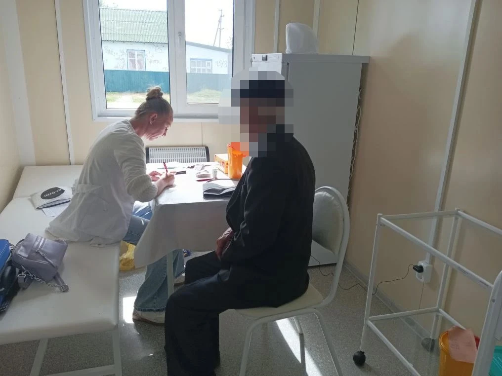 В Ровенском районе в рамках проекта "Здоровое село" реализуются мероприятия, направленные на профила