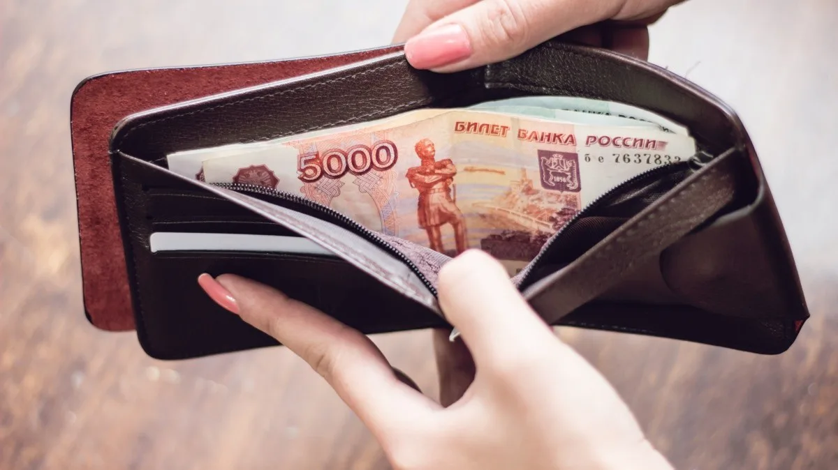 ‼️Забрала себе кошелёк, но не подумала об ответственности  

75-летняя жительница Новокубанска совер