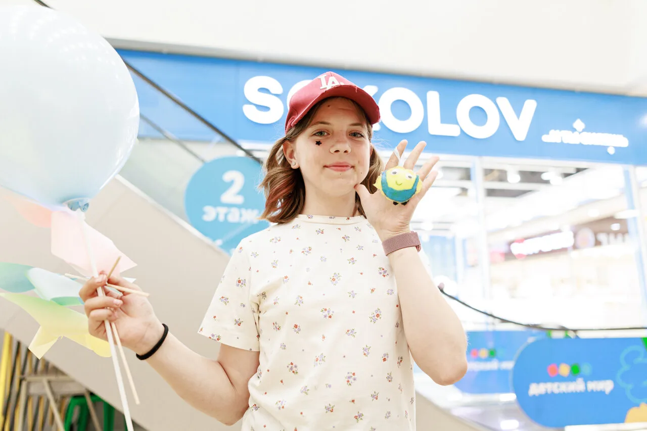 🚀 Фотоотчёт с «Улётного дня» в ТРЦ Радуга уже на сайте!

Вспоминаем, как ярко и драйвово мы встрети