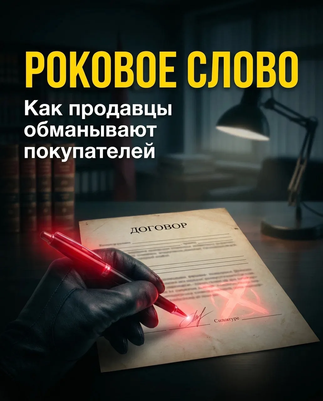 Как одно слово в расписке лишило покупателя 100 000 рублей: главная юридическая ловушка при самостоя