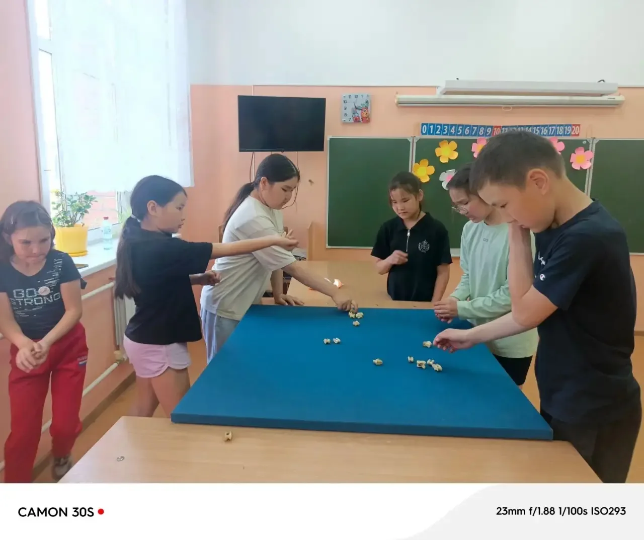 🌞11-день на ЛДП "Дружба"🤝
День творчества 🧑‍🎨🎨
Утро в нашем лагере началось с традиционной лине