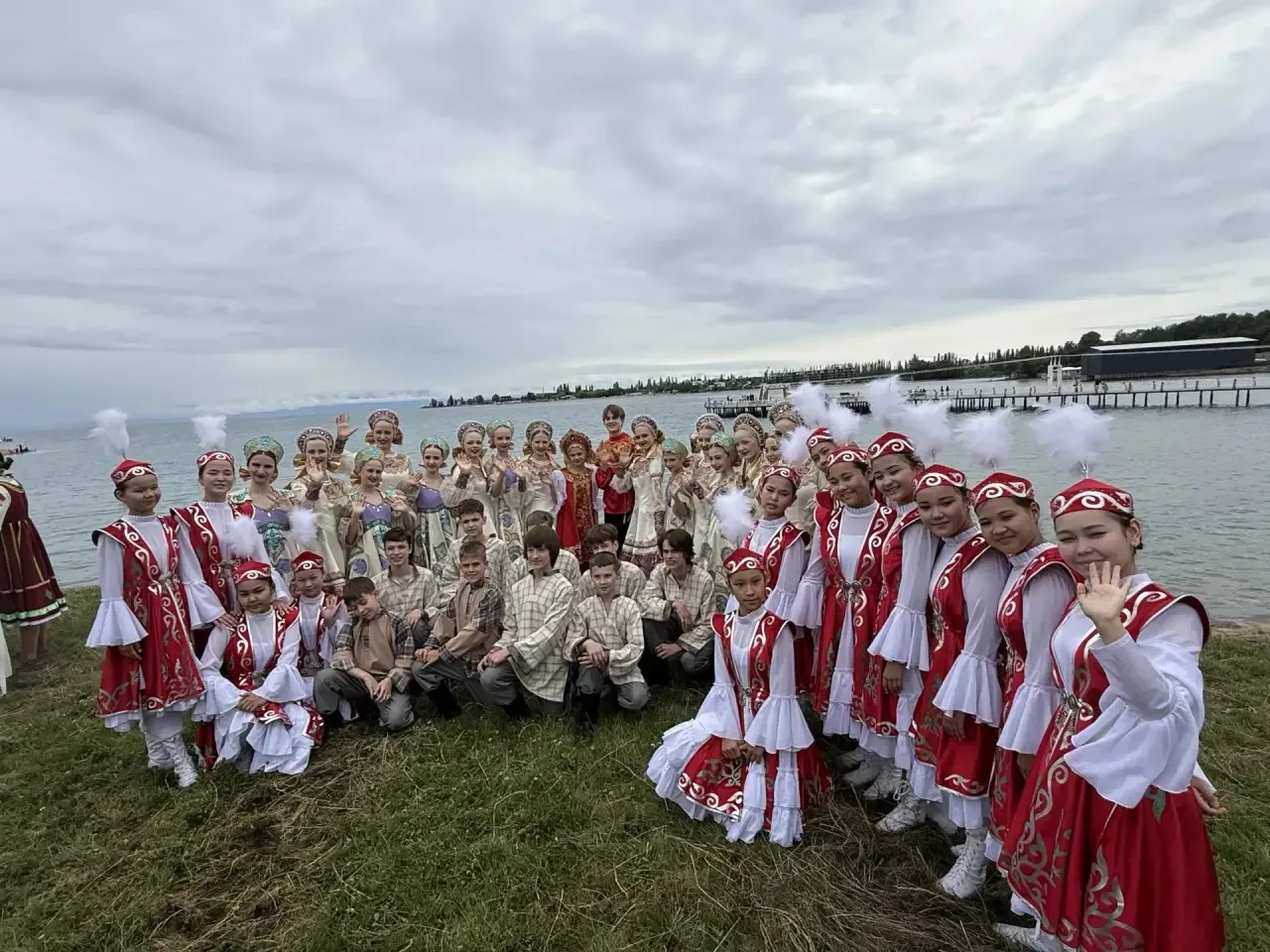 В городе Бишкеке (Кыргызская Республика) с 29 мая по 9 июня 2026 года состоялся VI Международный дет
