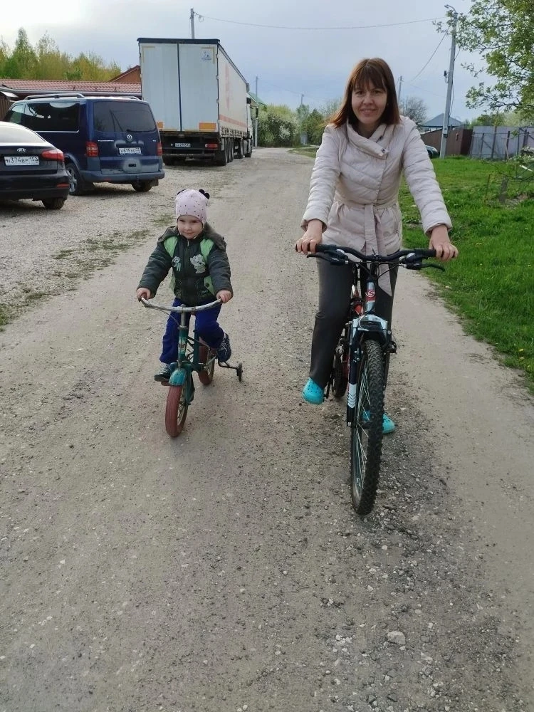 В Дзержинске проходит городская физкультурно-оздоровительная акция "Все на велосипед"🚴‍♀️🚴‍♀️
Восп