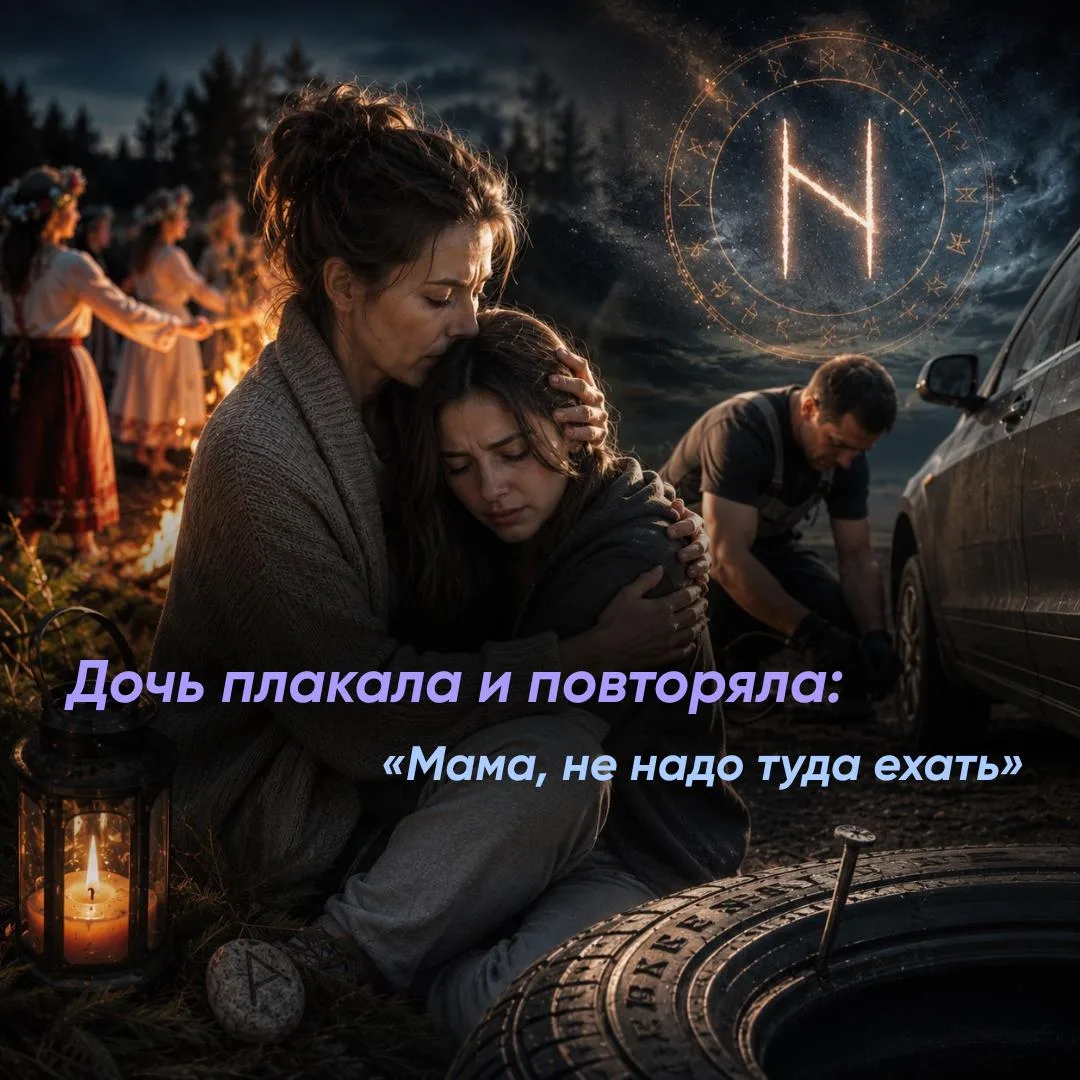 🚗 ДОЧЬ ПЛАКАЛА И ПОВТОРЯЛА: «МАМА, НЕ НАДО ТУДА ЕХАТЬ»

Недавно со мной произошла история, которая 