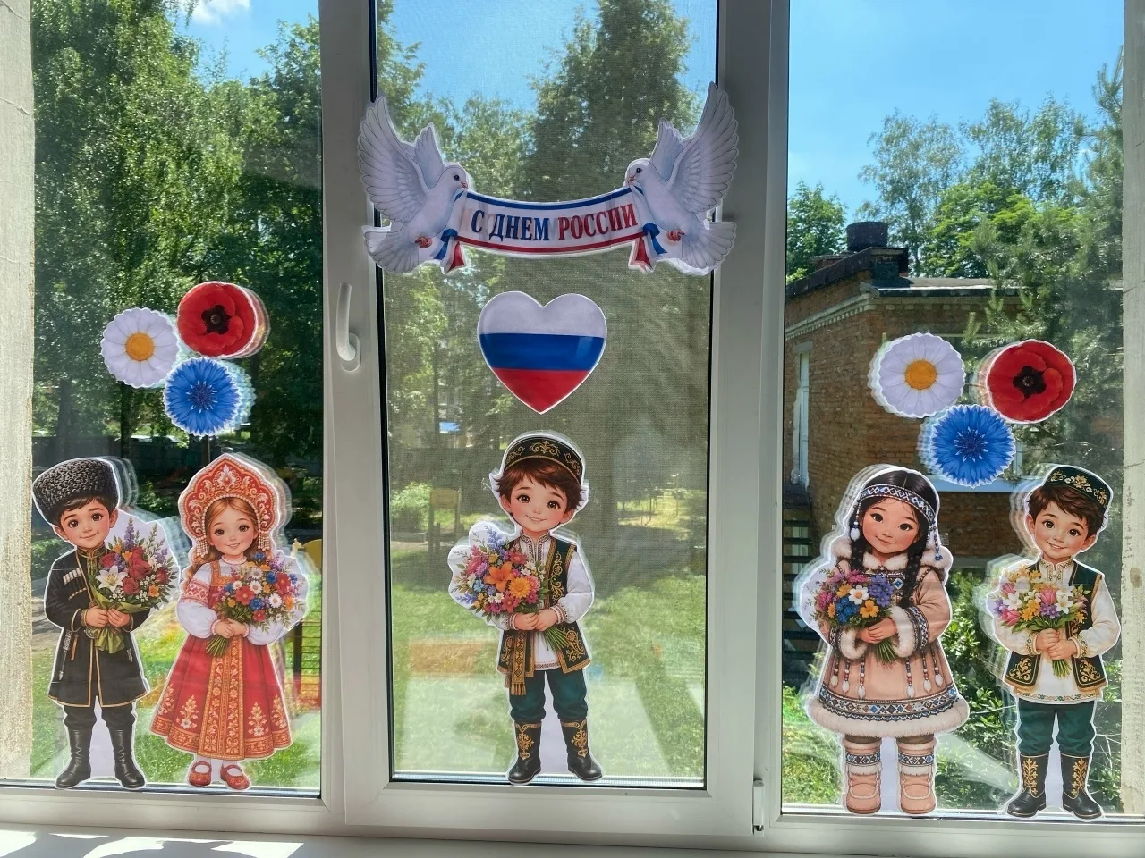 Воспитанники и сотрудники МДОУ д/с №20 Узловского района активно принимают участие во Всероссийской 