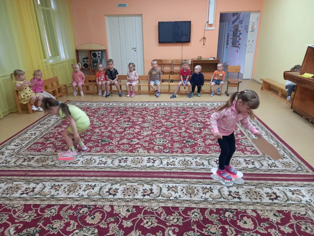 5 июня -Всемирный день окружающей среды и Российский день эколога.
В нашем саду прошло развлечение э