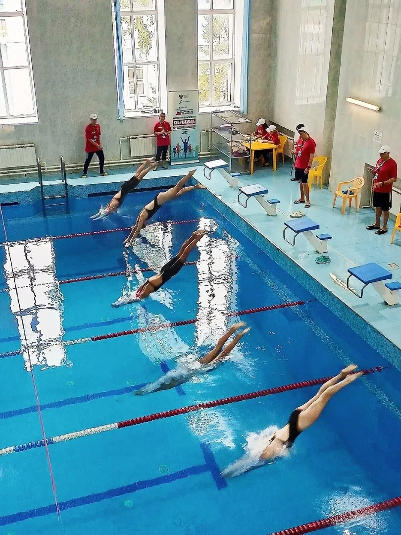 Уважаемые посетители! 🏊‍
Сообщаем, что бассейн будет работать в ИЮНЕ‼

🏊‍ Свободное плавание
Утрен