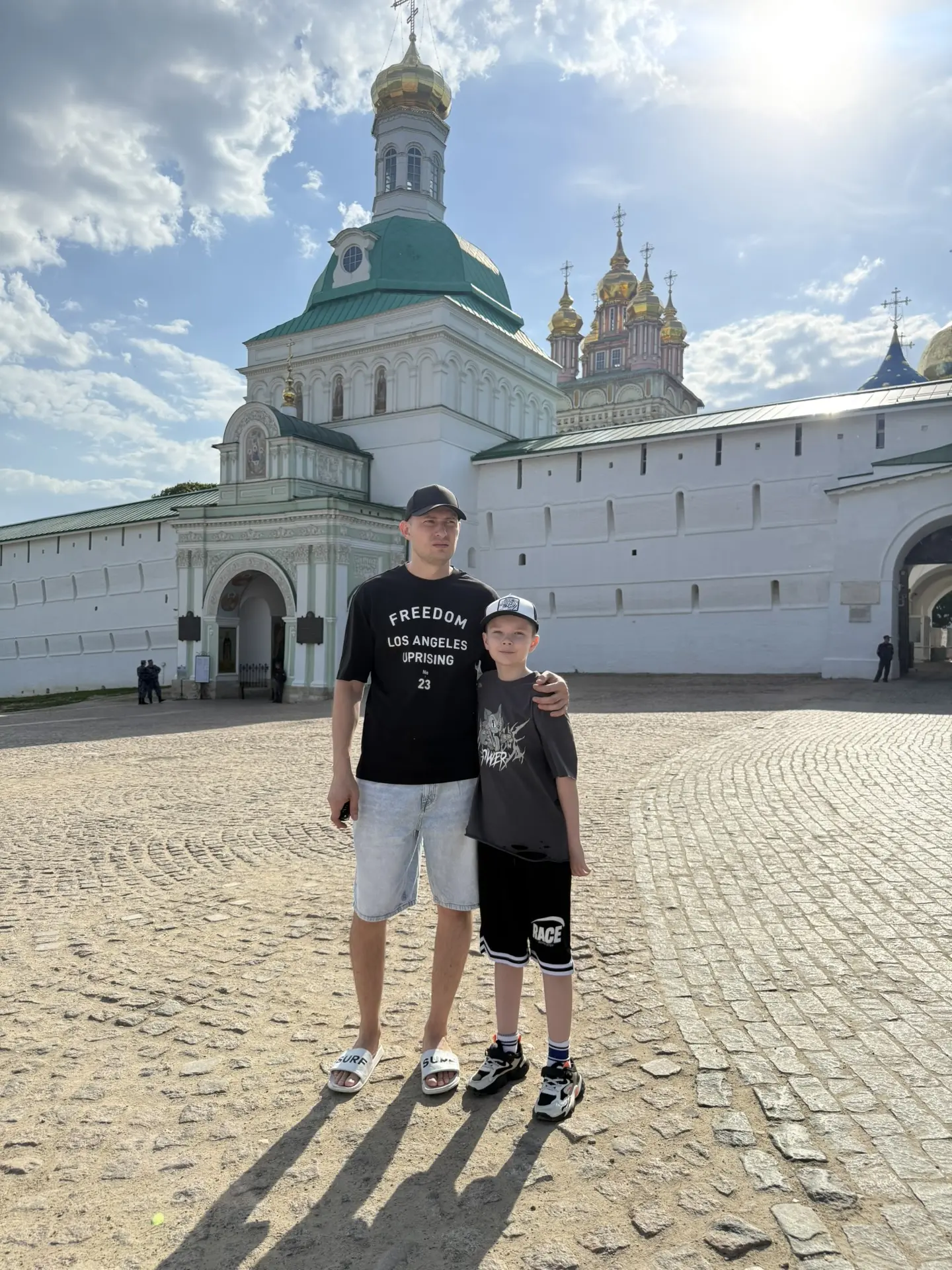 Сергиев Посад 📍