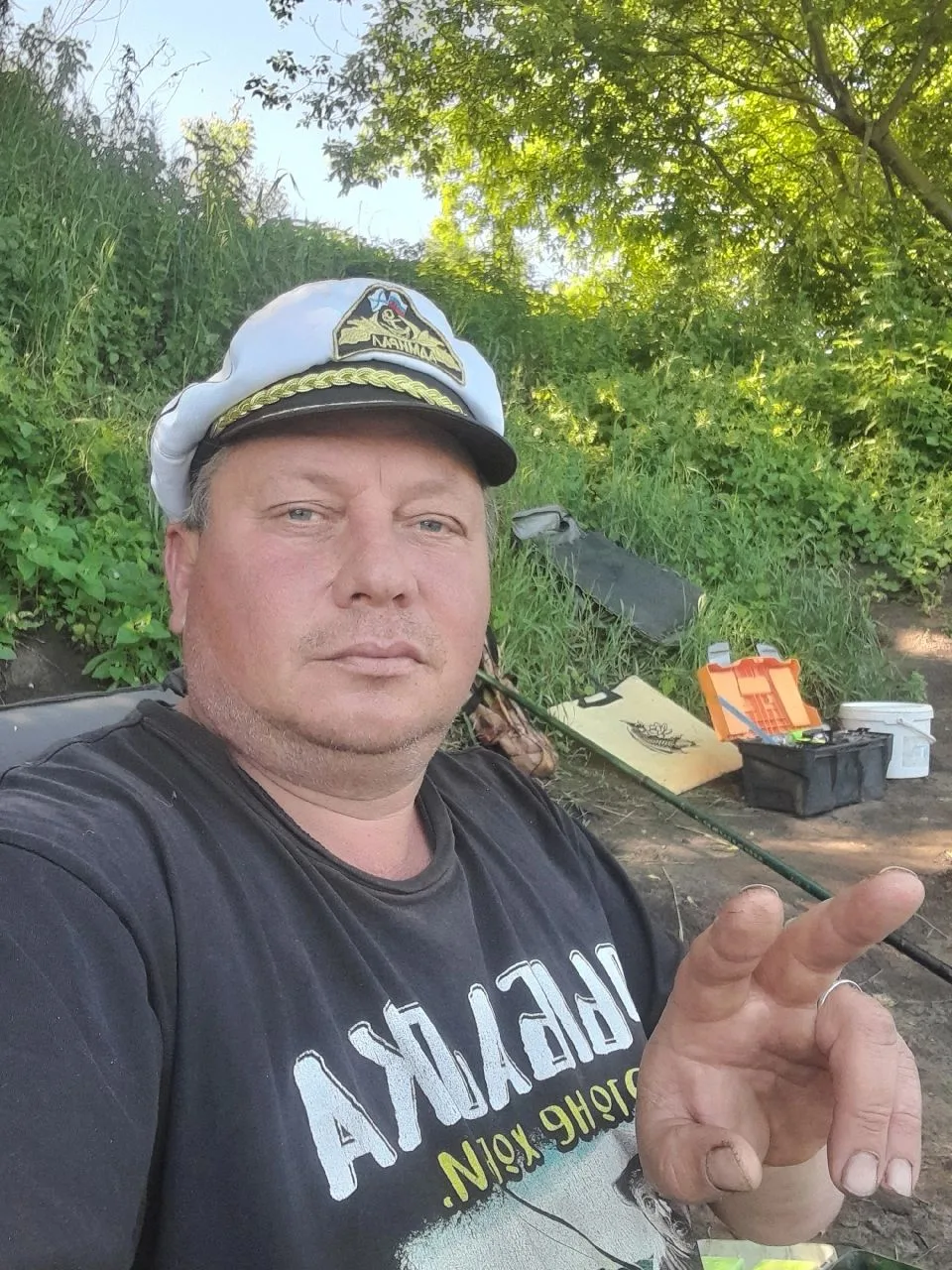 Всем привет река Дон . По карасику  по хуже после грозы куда-то он слился . Прикормка тути фрути и к