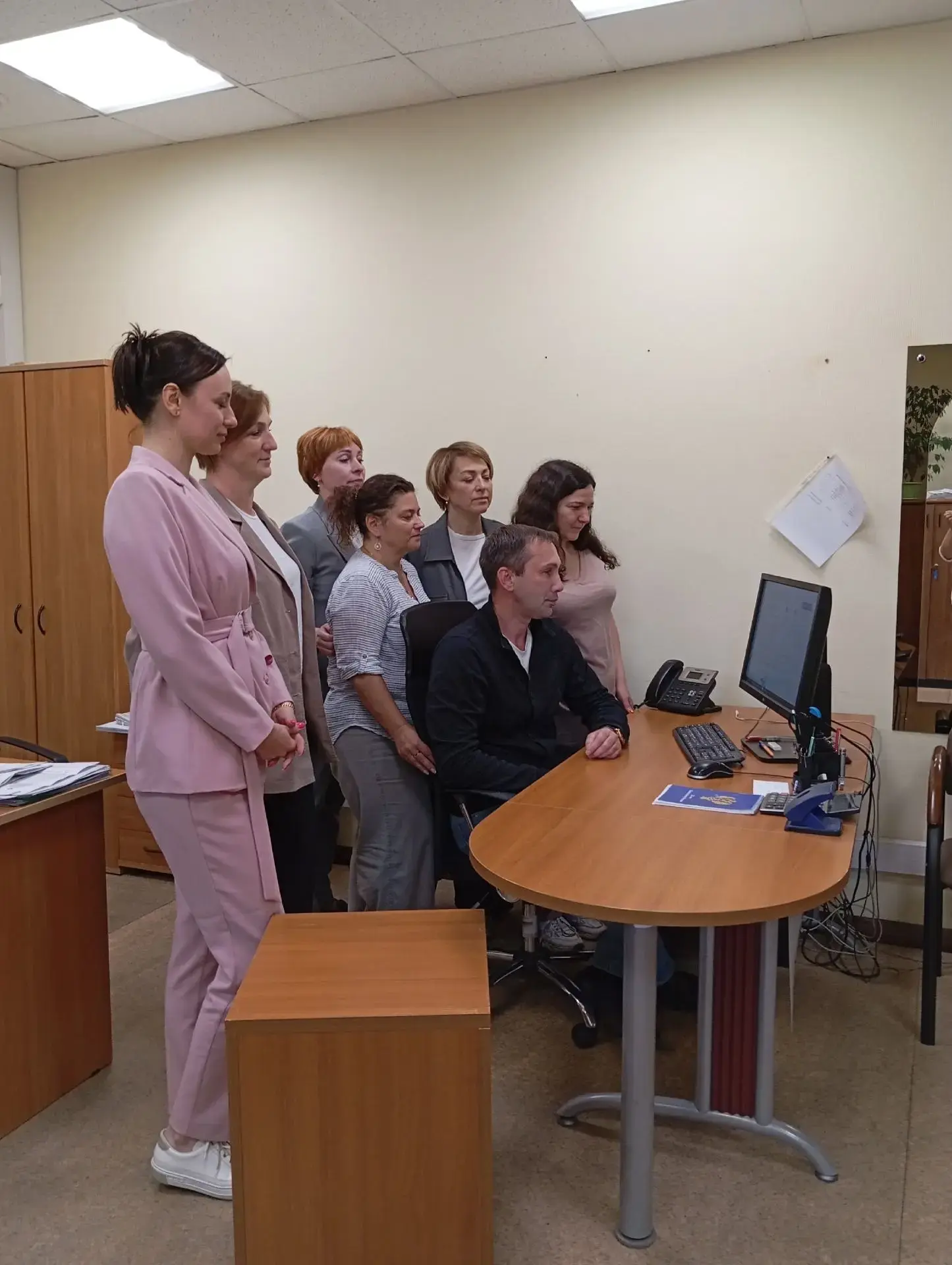 9 июня 2026 года в Отделе № 1 Управления Федерального казначейства по Республике Коми проведено экон