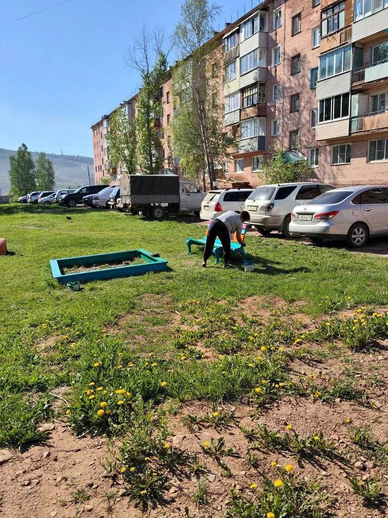 В рамках подготовки многоквартирных домов к отопительному сезону проводим промывку систем отопления 