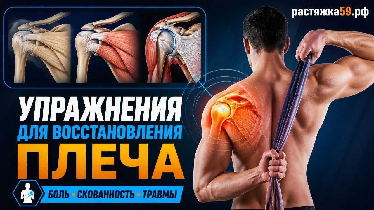 Восстановление плеча после травмы: с чего начать и как не навредить себе

В статье собран простой и 