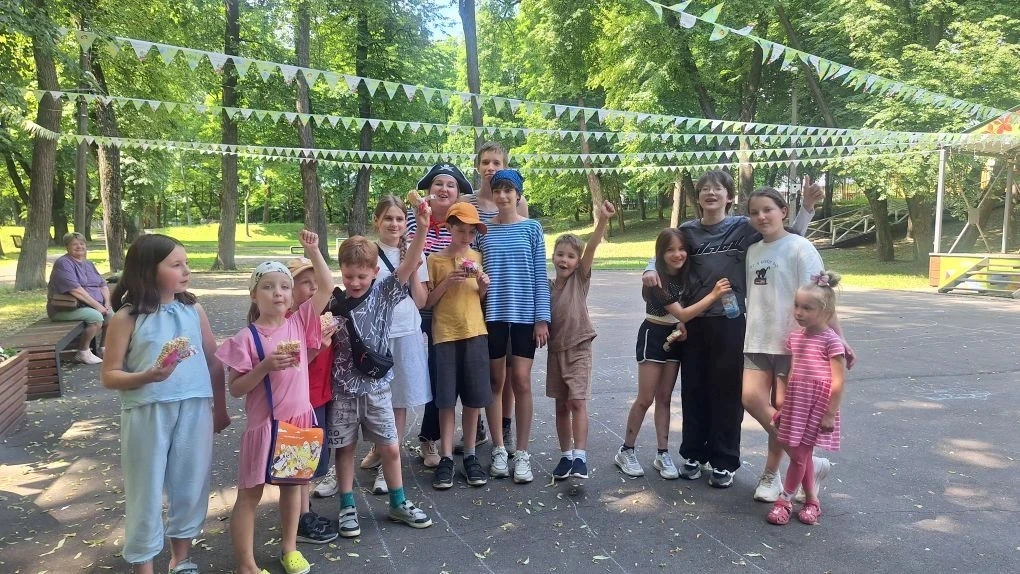 🎉 Летняя площадка  в ДШИ завершилась, и это было невероятно круто! 🎶🎨✨

За это время ребята  узна
