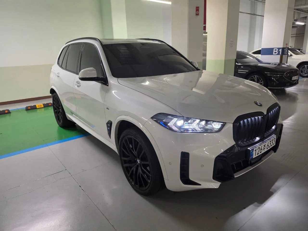 🔥 BMW X5 xDrive40d M Sport Online Edition Exclusive

Премиальный дизельный X5 из Южной Кореи 🇰🇷 с
