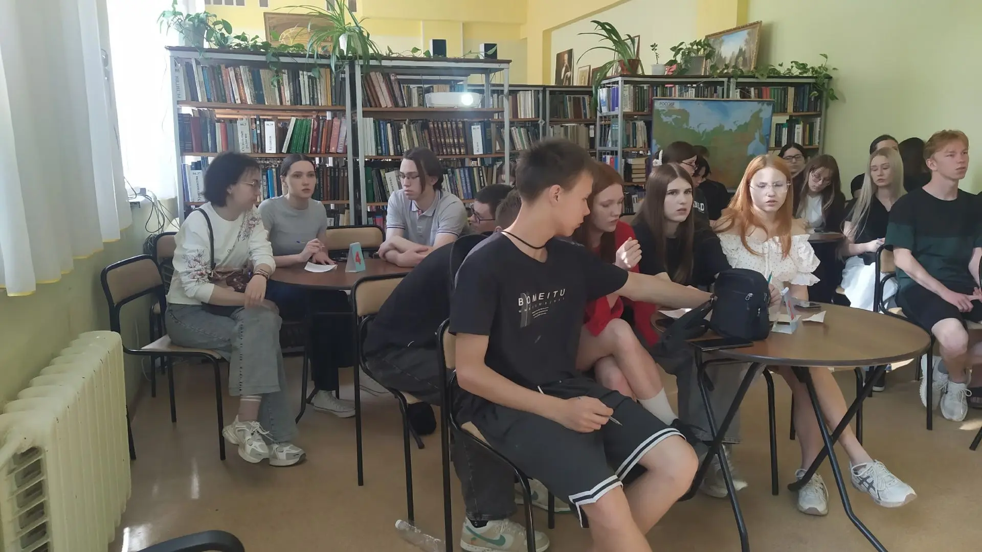 Азарт-игра…И снова победа!
21 мая студенты ЧФ ПНИПУ приняли участие в азарт-игре «Уловки разума», ор
