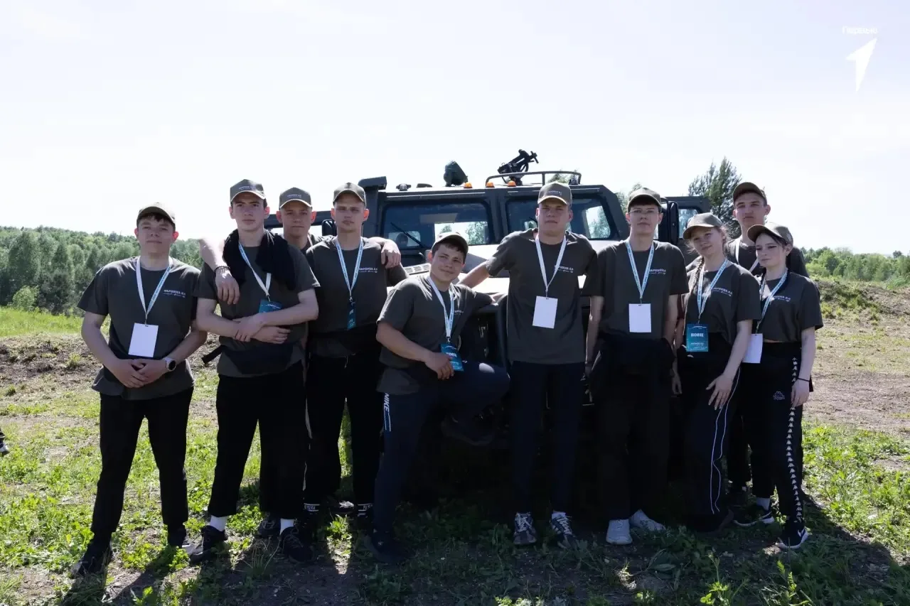 💥 Состязание штурмовиков прошло на ОТЛИЧНО! 💥

Мы выложились на полную, показали класс и доказали,