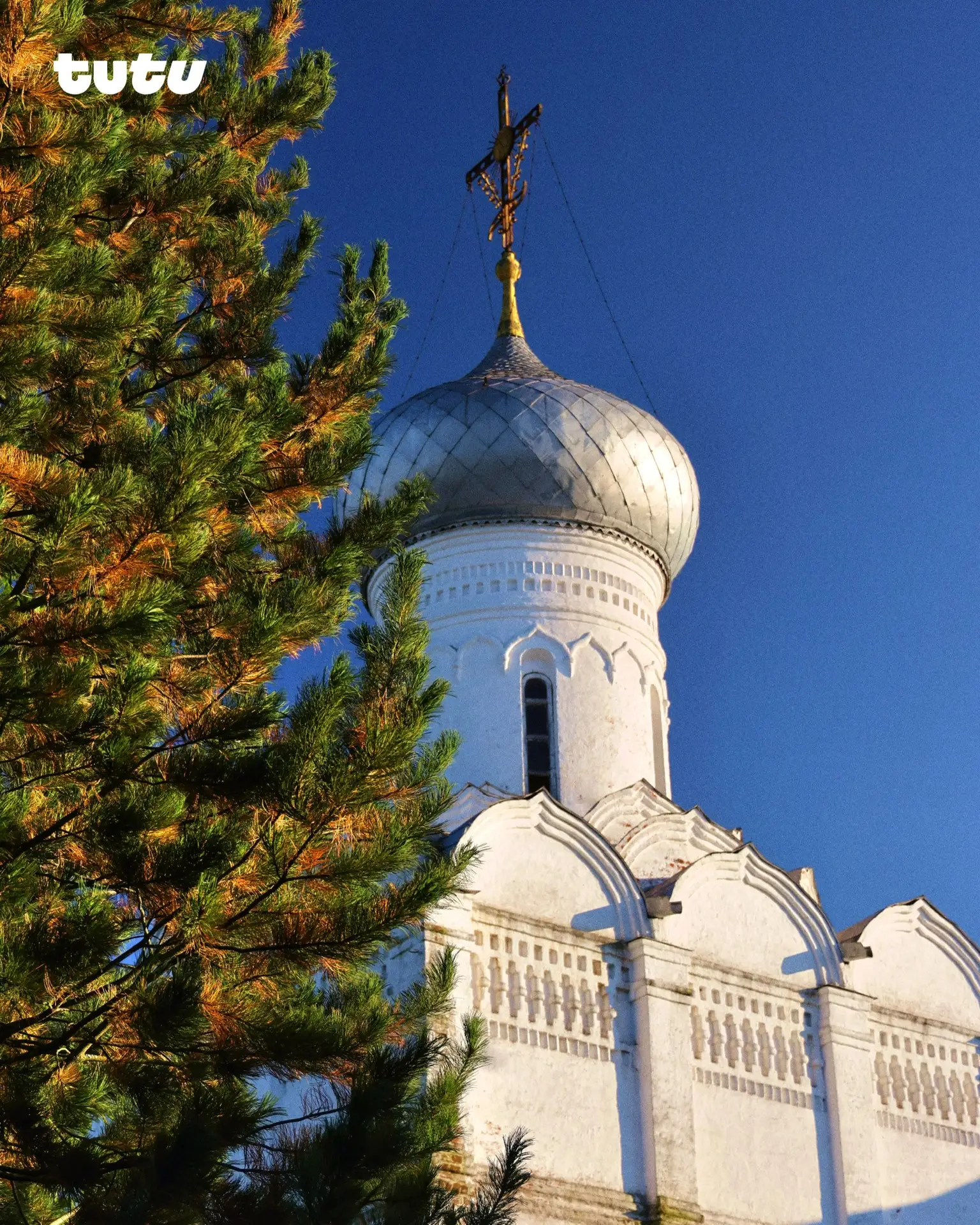 Длинные выходные провести где? В Вологде! 🤍

Впереди 3 дня отдыха — чем не повод устроить себе мини