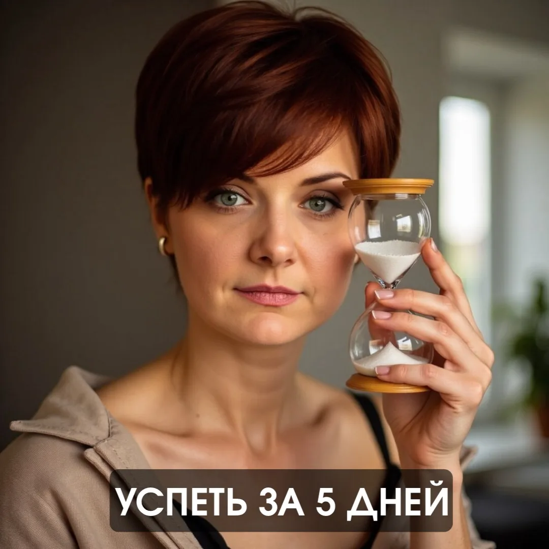 Когда я выходила из декрета, места ребенку в садике не было. В голове - два варианта: неполное рабоч