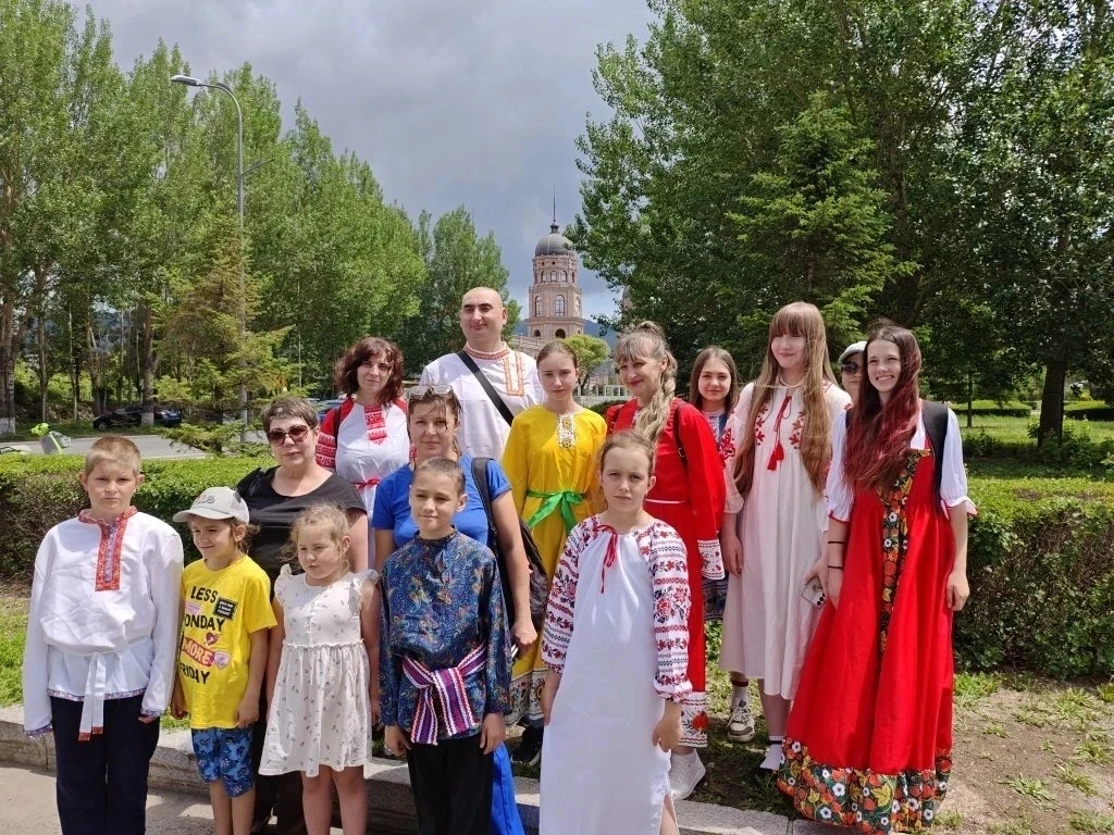 Сегодня — День России, праздник великой страны. В этот светлый день хочется пожелать, чтобы каждый и