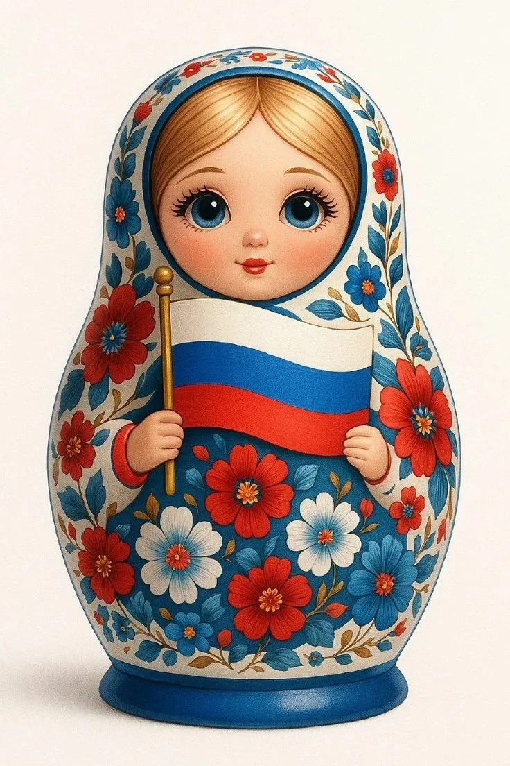 С праздником!  🇷🇺

Главные рекорды России

•Россия – самая большая страна мира, её площадь более 1