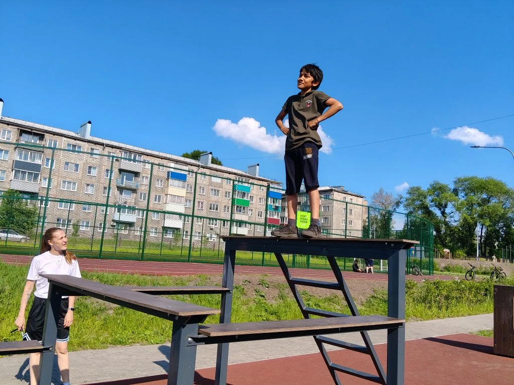 ☀️ «Лето с наставником»: новые возможности для детей Кузбасса! ☀️

Этим летом в Кузбассе снова старт