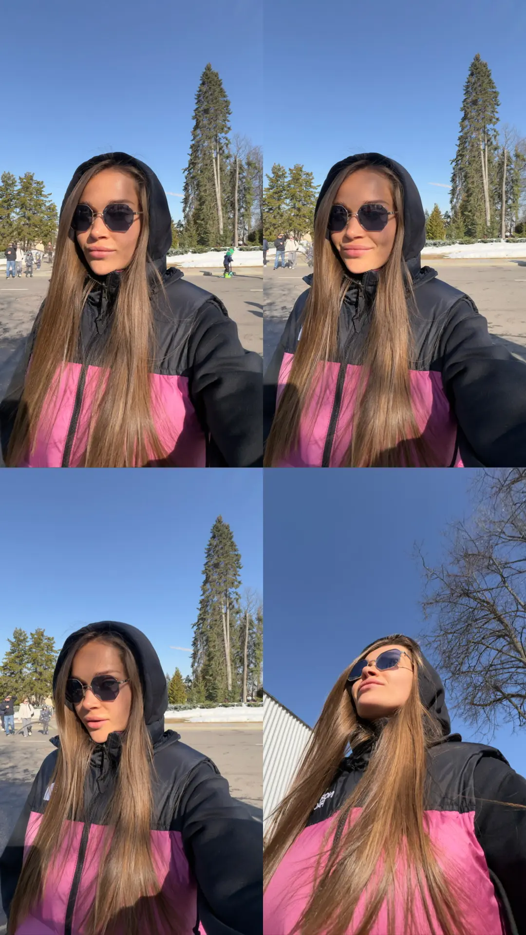 ловлю солнечные лучи