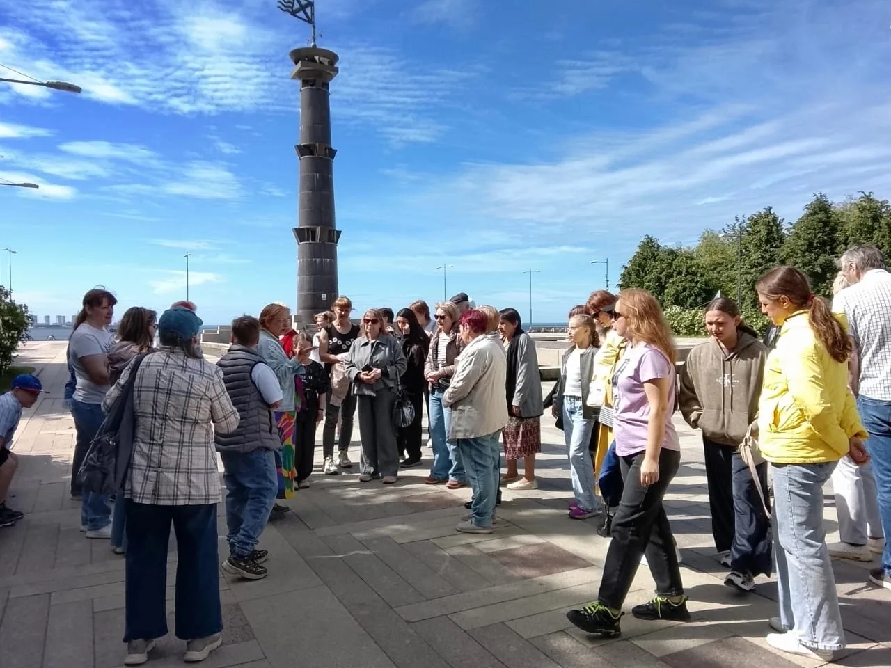 🔔Жители муниципального образования МО Юнтолово смогли погрузиться в богатую историю своего района б