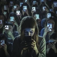 📱 **Исторические факты о зависимости от гаджетов**  

Кажется, что зависимость от смартфонов — проб