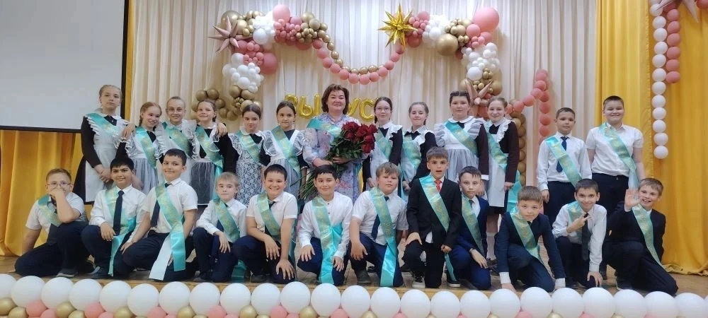 Прощание с начальной школой!

В нашей школе состоялся трогательный и торжественный праздник — выпуск