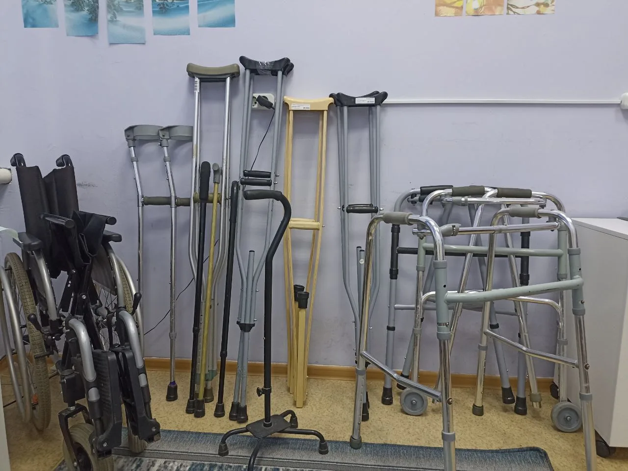 ♿️В учреждении подготовлен проект по внедрению бережливых технологий «Оптимизация процесса оказания 