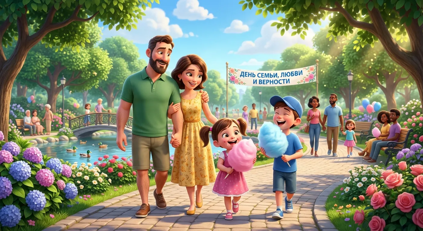 👨‍👩‍👧‍👦Семья — это не отсутствие конфликтов, а безопасное пространство, где их можно пережить. В