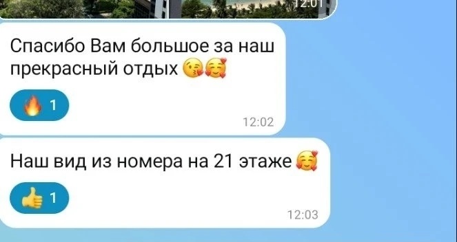 Наши три семьи долетели до Нячанга. Не без приключений — в аэропорту была задержка. Нервничали, коне
