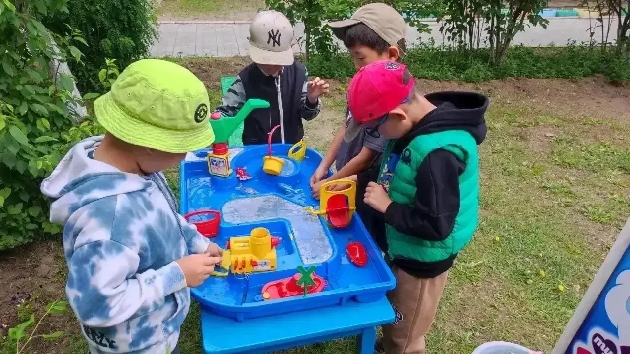 Лето в группе "Почемучки" — время открытий! ☀️

⭐️Лето — совсем не время для скуки! Это замечательны
