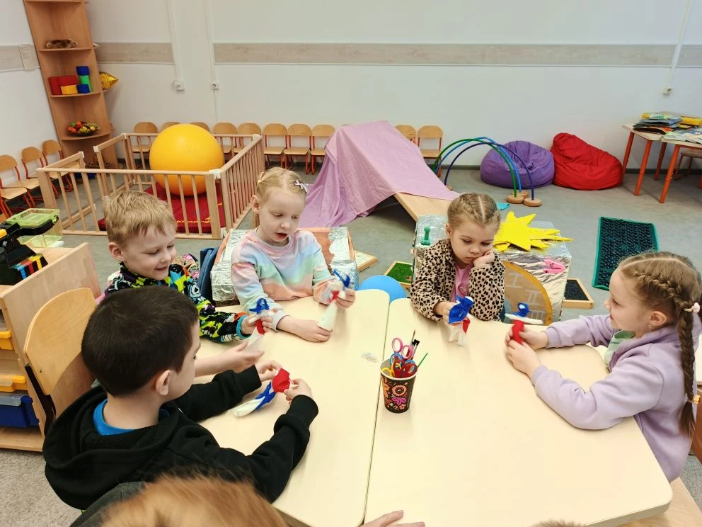 ✨ Дорогие друзья! ✨

Хотим поделиться яркими впечатлениями от нашего «Дня русской куклы»! 👩‍🦰🧵

Р