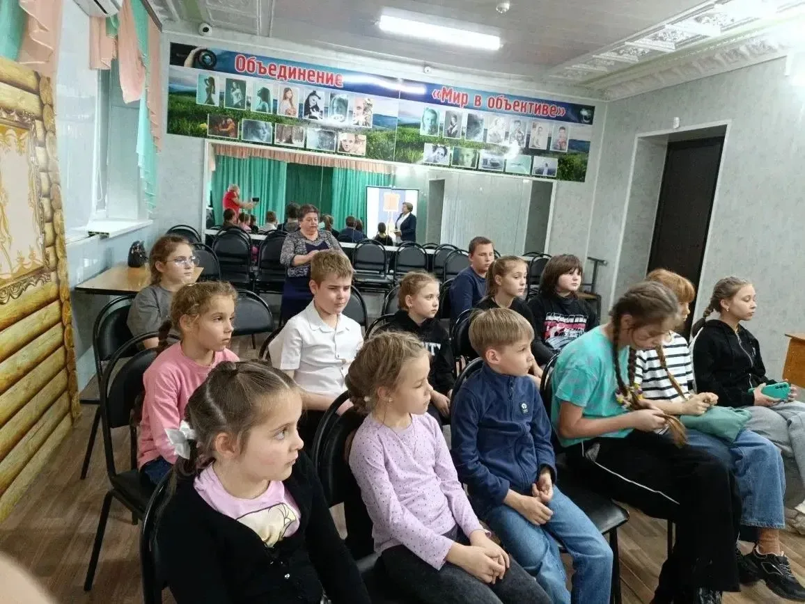 В рамках постоянной работы по профилактике экстремизма и терроризма, преподаватели Детской школы иск