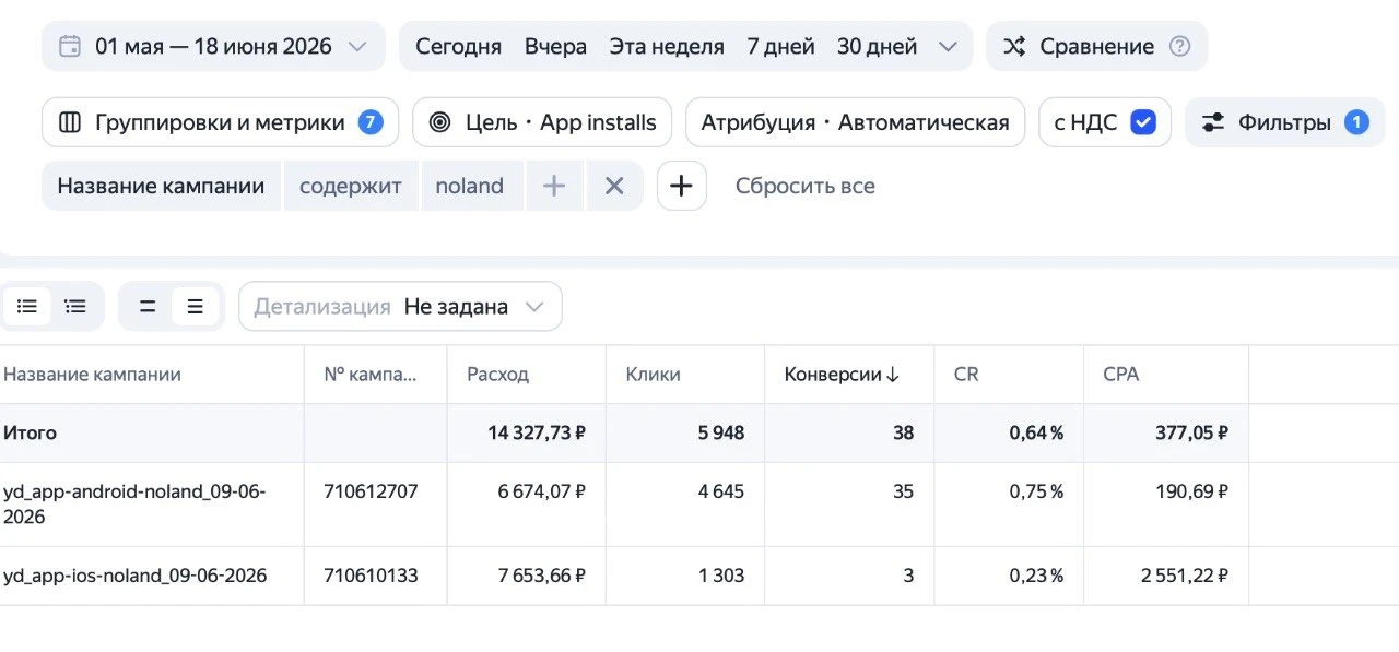 Раньше я отказывалась от продвижения мобильных приложений

Мне казалось, это что-то сложное и для эл