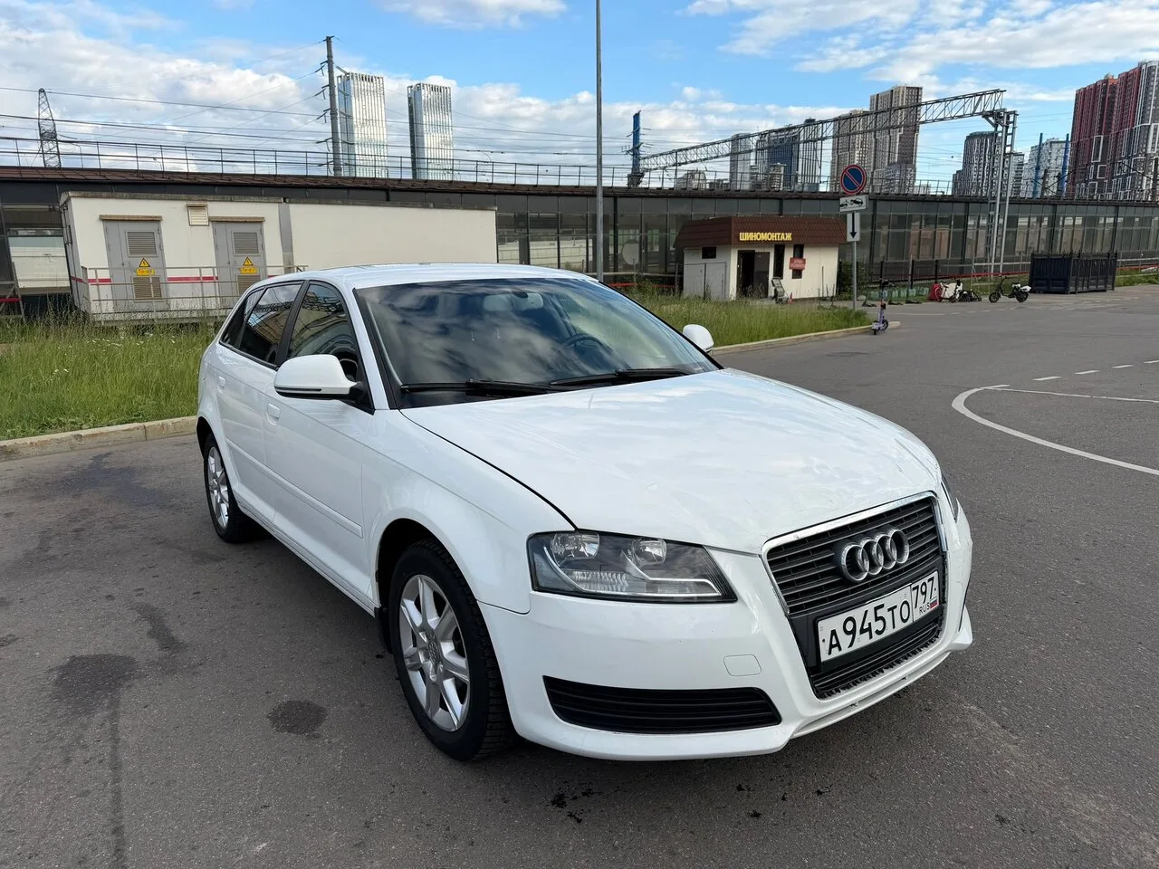 🔥ПЕРВАЯ ЦЕНА ПО РФ!!!🔥

Audi A3 8P, 1.6 AMT (102 л.с.)
Год выпуска: 2009
Цена: 450.000 руб
Место о