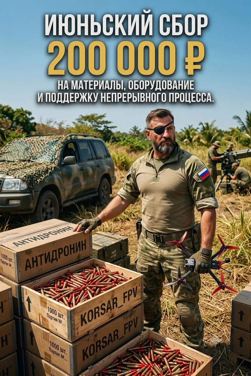 ⚓️ СТАРТ ИЮНЬСКОГО СБОРА И ИТОГИ МАЯ 

Первым делом хотим сказать огромное спасибо каждому, кто прин