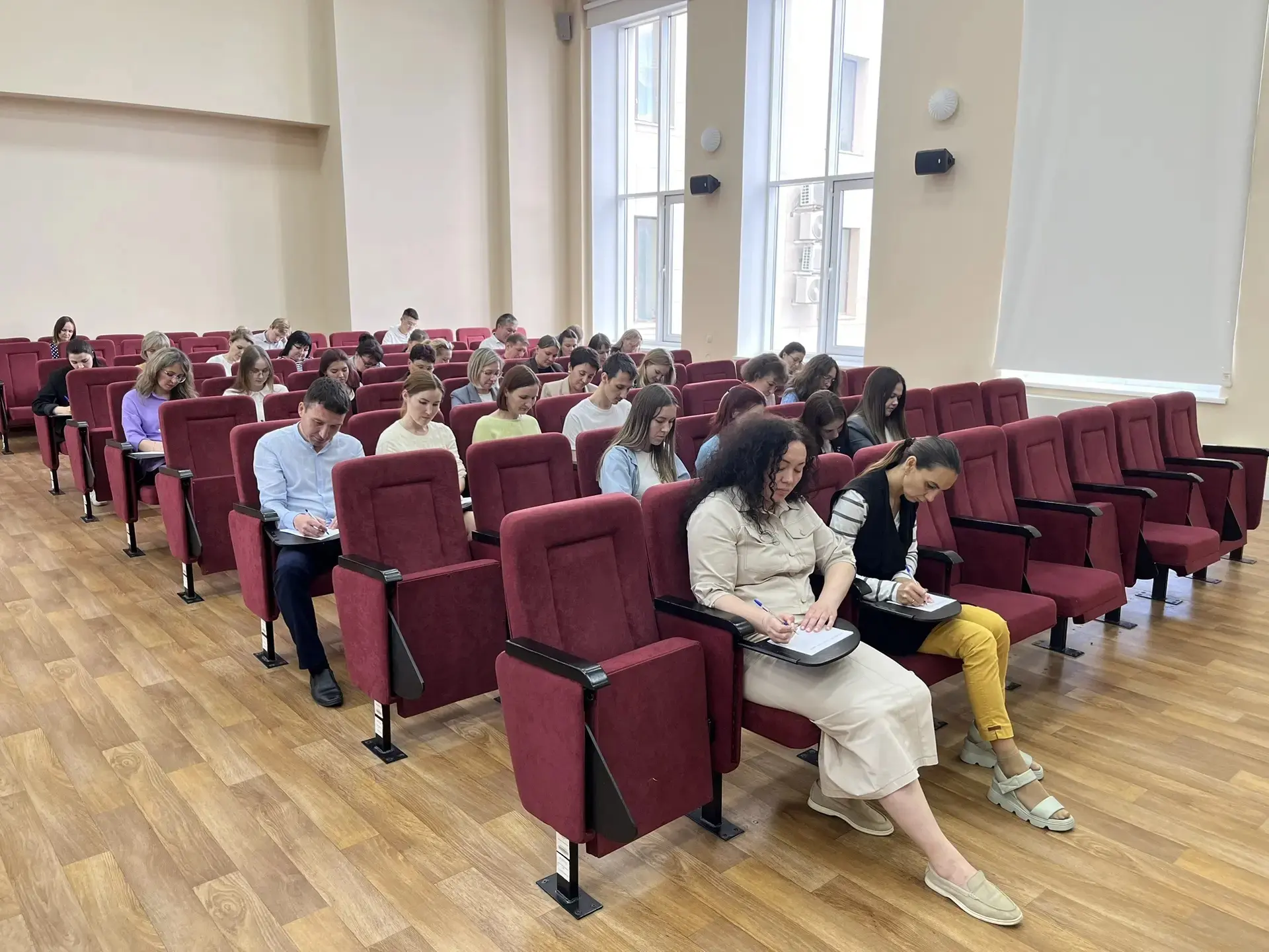 5 июня 2026 года в преддверии празднования Дня русского языка и 227-летия со дня рождения Александра