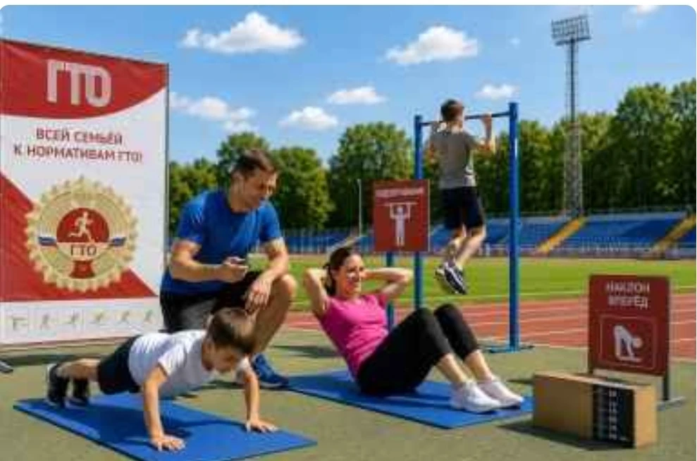 21 ИЮНЯ ВЫПОЛНЕНИЕ НОРМАТИВОВ ГТО 🏆 

Муниципальный центр тестирования ГТО ДЮСШ "Академия" приглаша