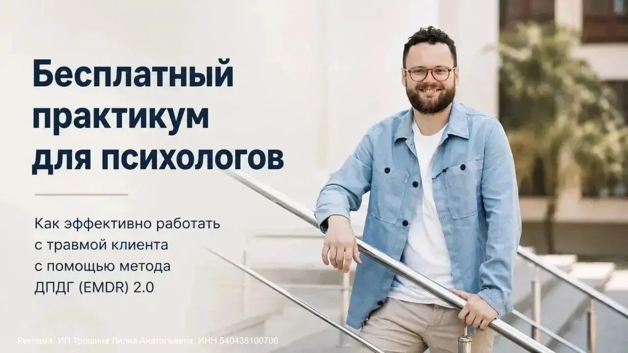 Психологи, знакомо ?

👌Клиент понимает причину своей проблемы.
👌Осознаёт свои реакции.
👌Может под
