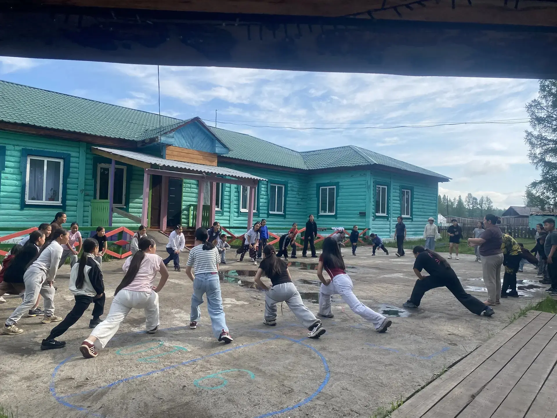 11.06.2026

📍День второй - день новых открытий. По плану проводились следующие мероприятия:
⚪Утренн