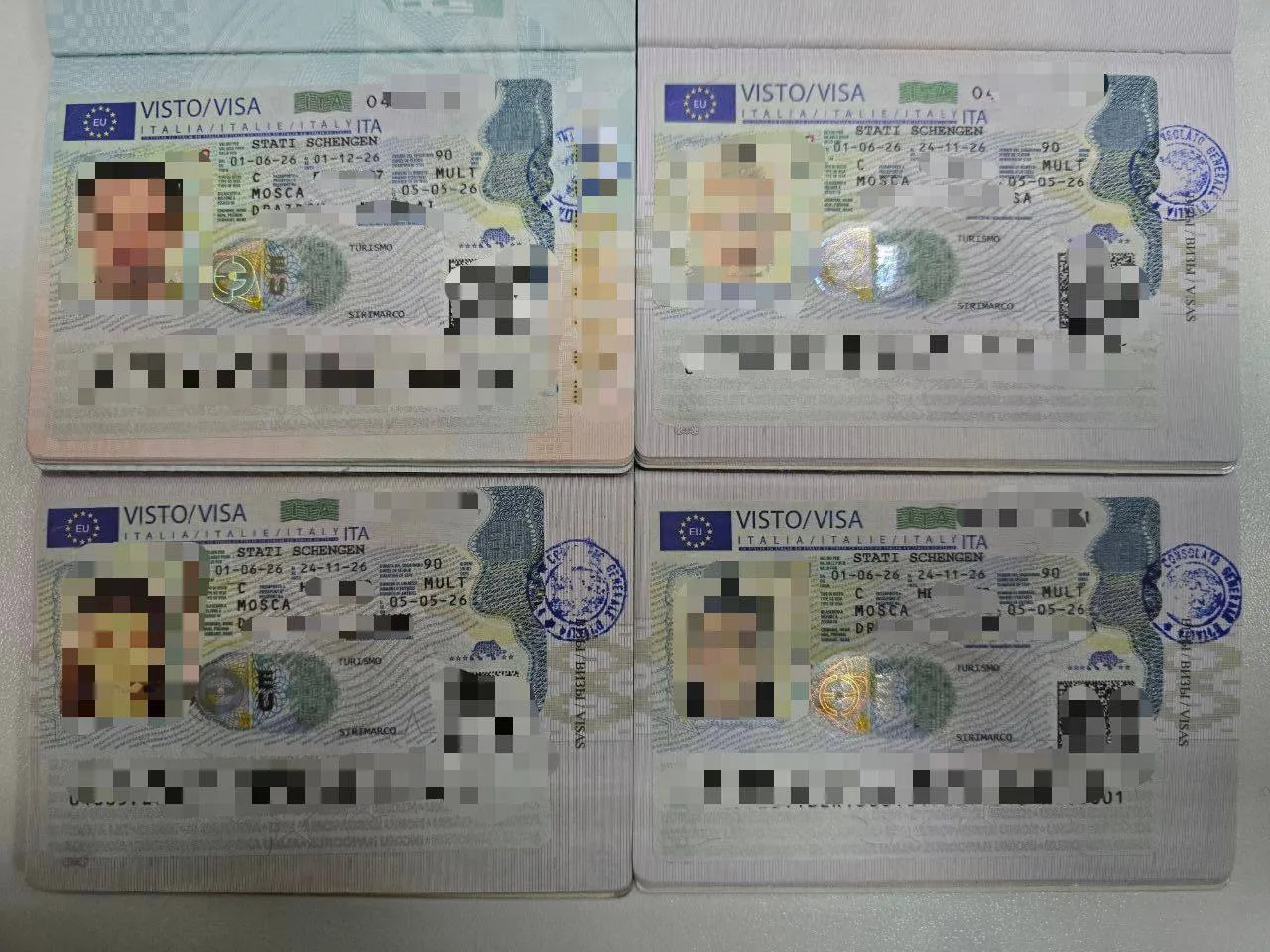 Получение визы — это всегда волнительно🥹 Документы, сроки, переживания, куча вопросов в голове… И в