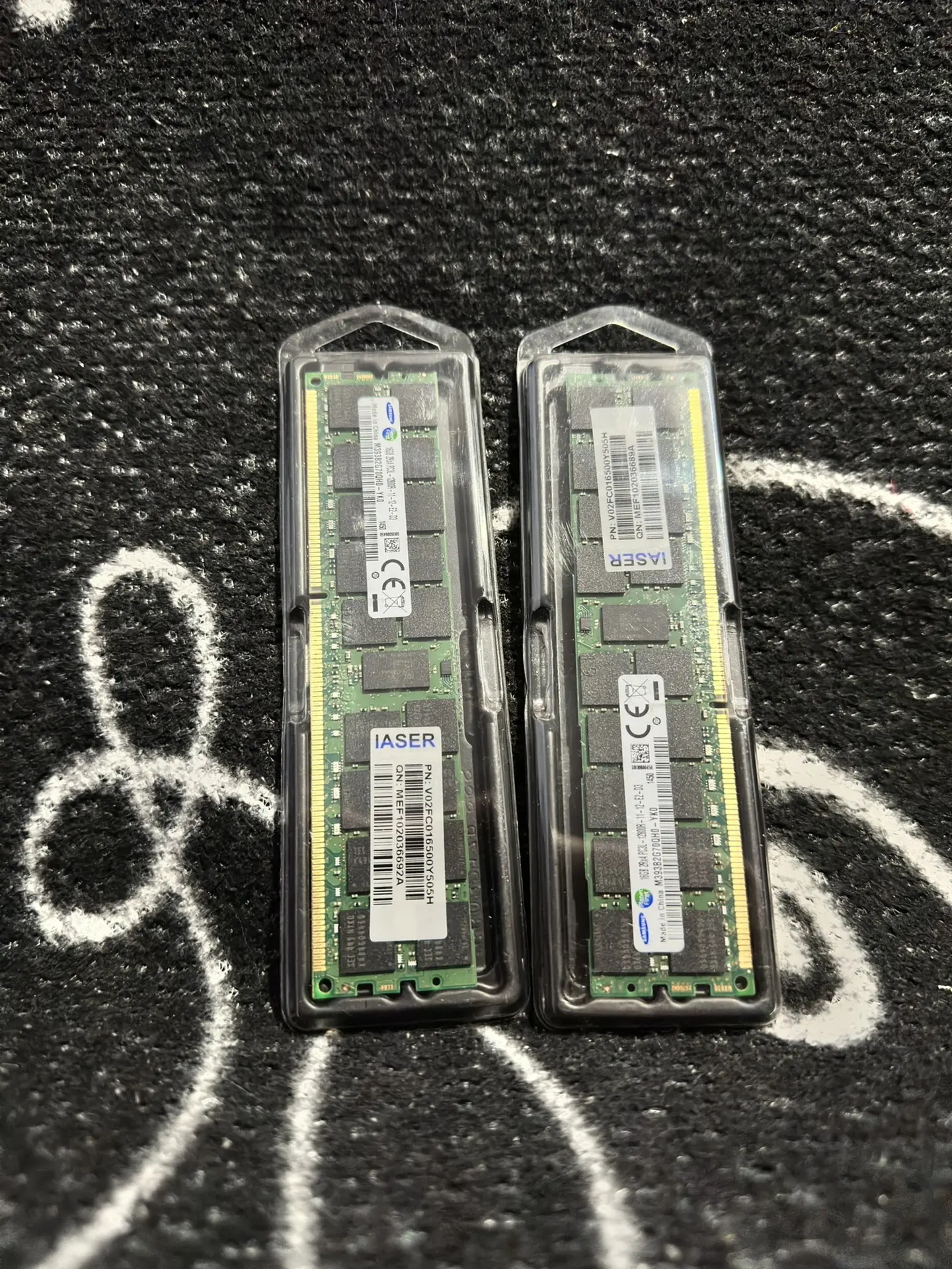Северная оперативная память ddr 3 32 gb, от Самсунг
Семикаракорск 
Цена:1.700