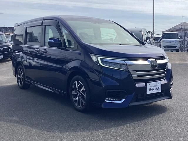 Honda Step Wagon 2018-2019
Двигатель 1.5 л
Мощность 150 л.с.
Бензин
2WD

Со всеми расходами(таможенн