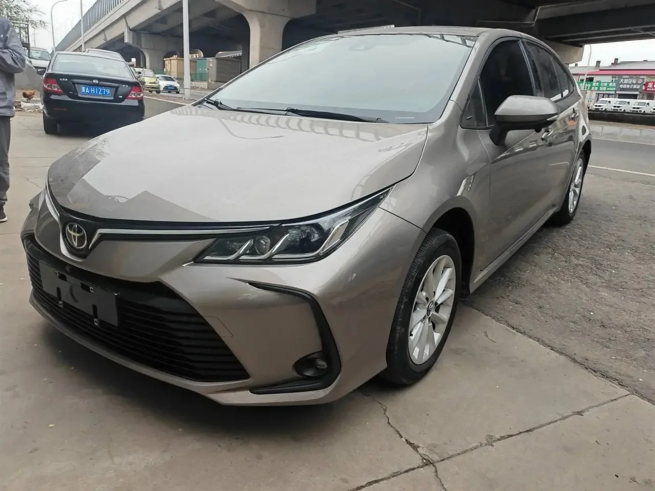 👍Доступен к заказу из Китая🇨🇳

Авто до 160 л.с (утильсбор на данный автомобиль 5200₽) не попадает
