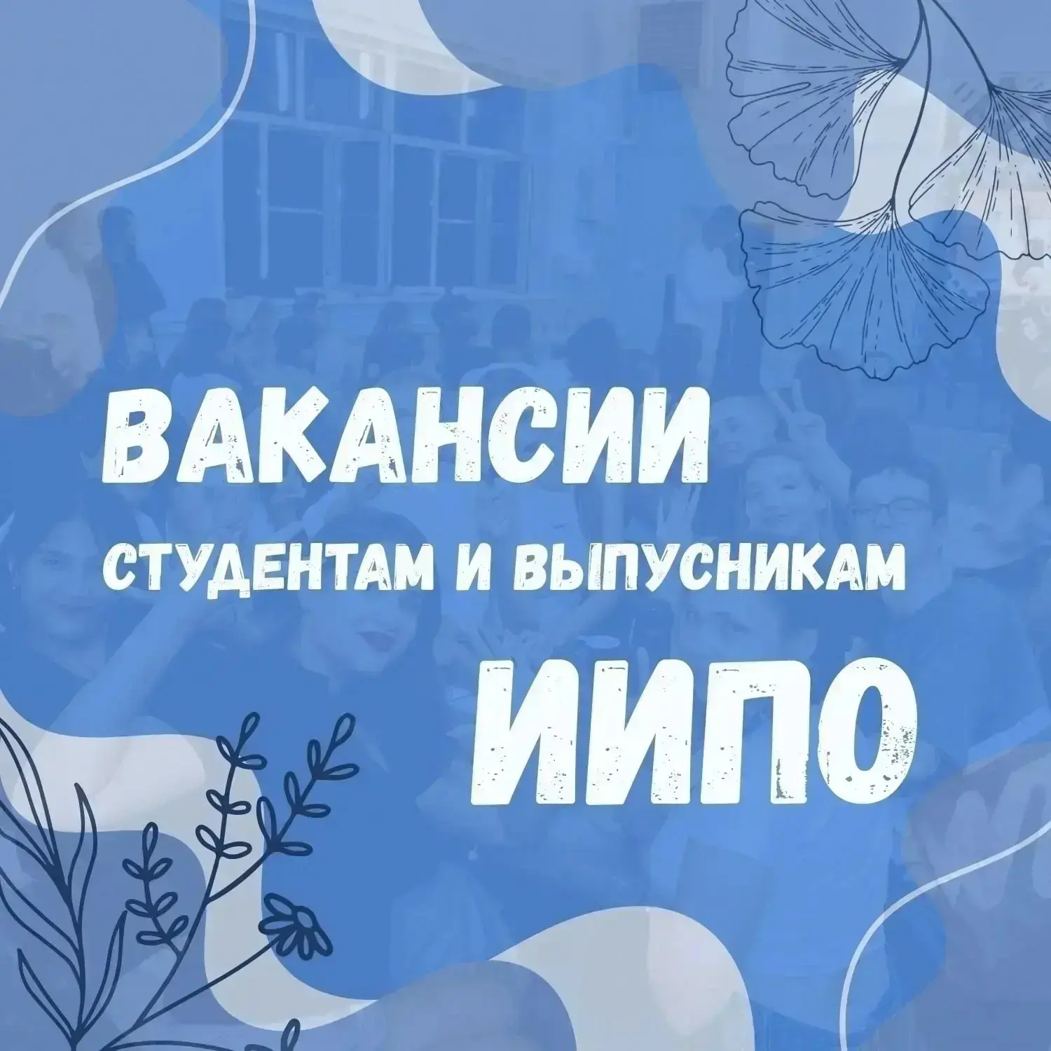 💡Вакансия для выпускников ИИПО! 
 
🔍Образовательная организация: Муниципальное бюджетное общеобраз