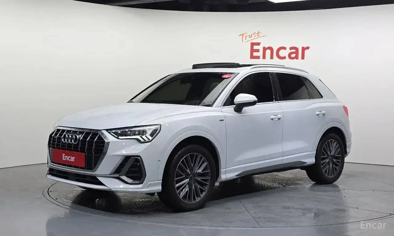 Осмотрен и доступен к заказу Audi Q3 на полном приводе 

⚙️ Характеристики:

Год выпуска: 2023
Двига