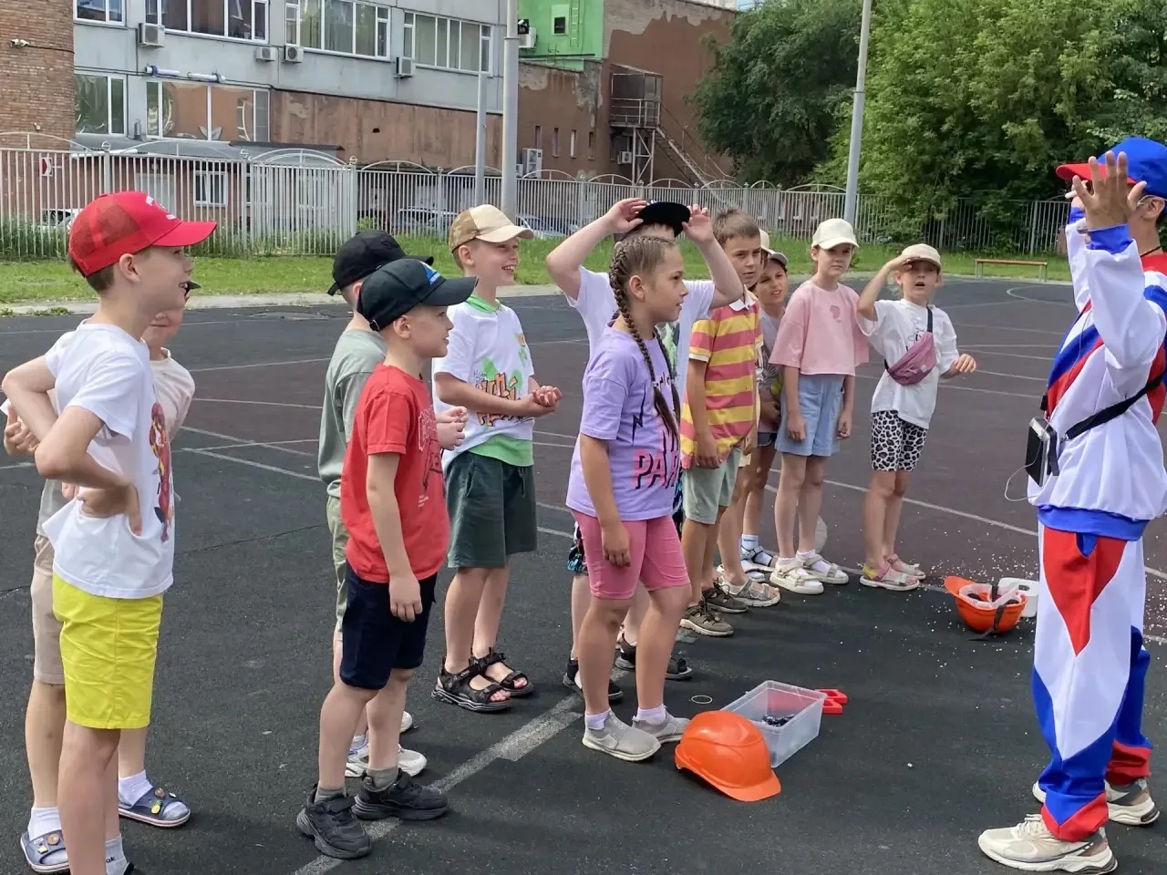 Понедельник — время ставить рекорды и открывать новое. И сегодня мы сделали это самым правильным спо