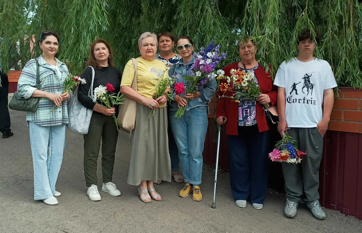 🕊22 июня – День памяти и скорби

День, который навсегда вписан в страницы нашей истории. День, кото